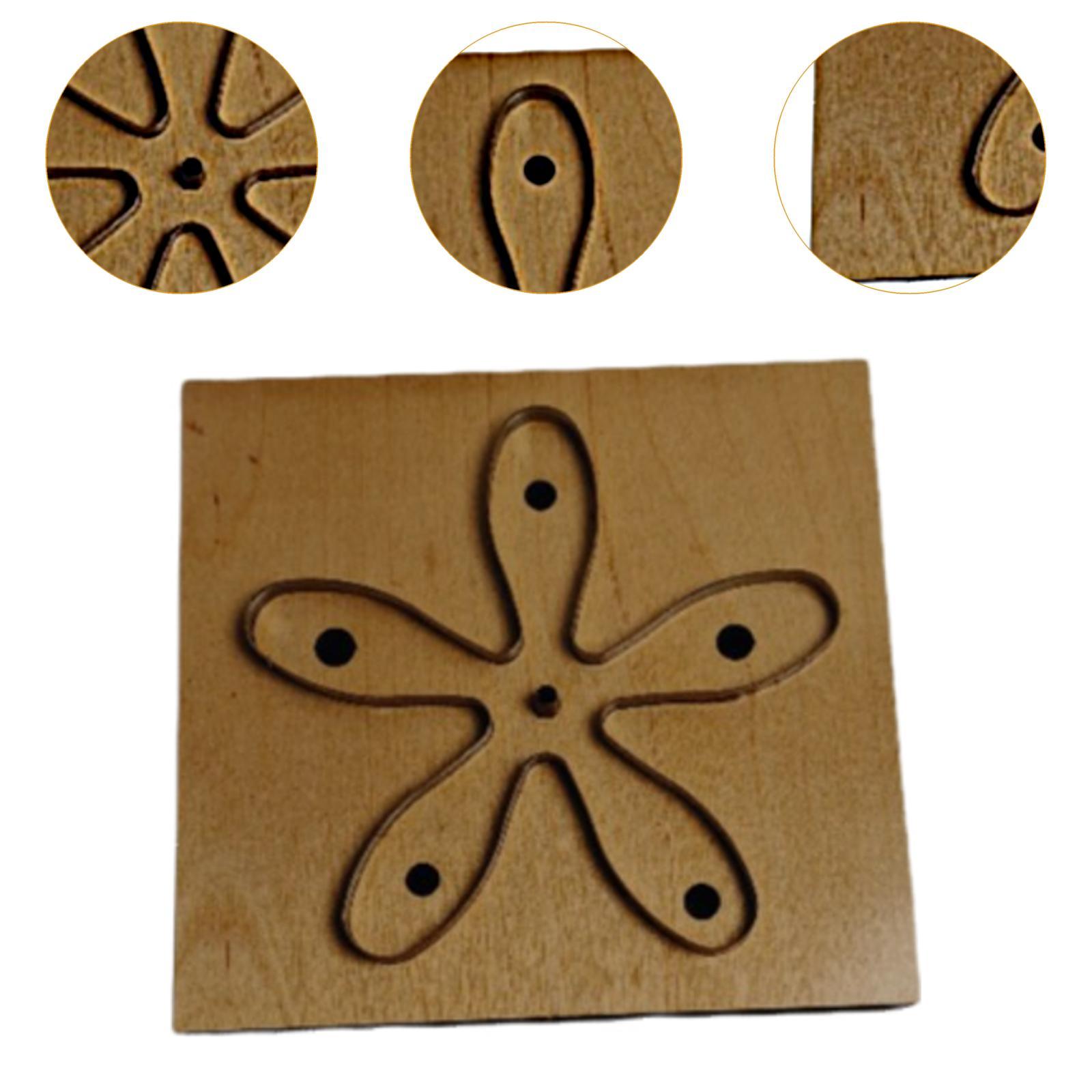 Leatherwork Templates - DIY 가죽 공예 커팅 다이 수제