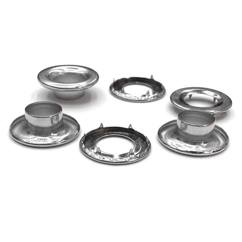 내부 9.5mm 캔버스 단추 구멍 스테인레스 스틸 구멍 - Leatherwork Eyelets 리뷰 및 가격