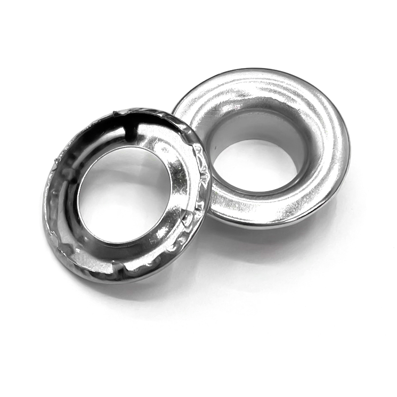 내부 9.5mm 캔버스 단추 구멍 스테인레스 스틸 구멍 - Leatherwork Eyelets 리뷰 및 가격