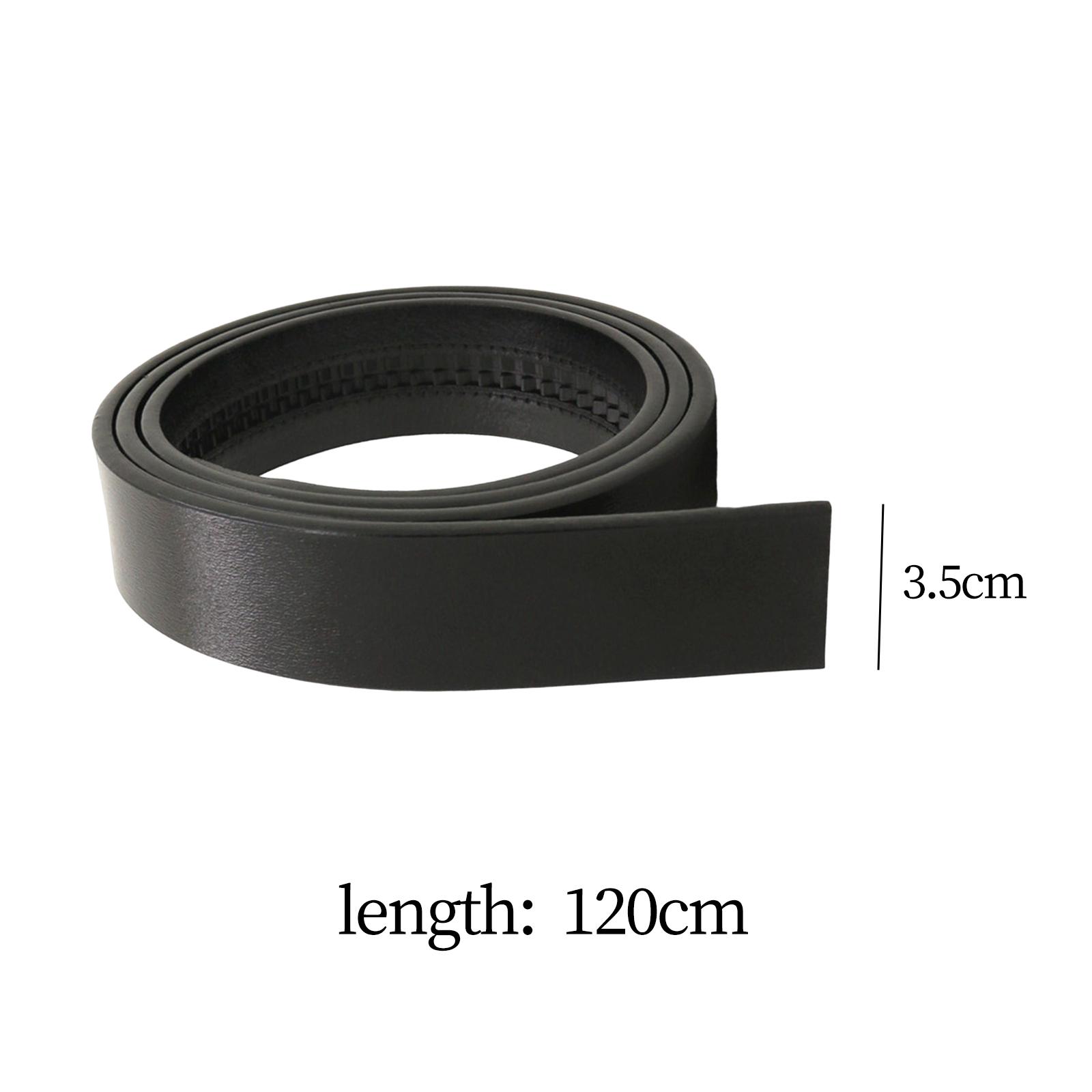 가죽 버클 없는 벨트 남성용 조절 가능 허리 벨트 캐주 - Leather Work Jeans 리뷰 및 가격