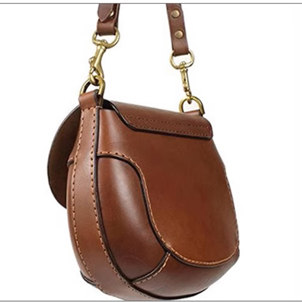 여성용 DIY 가죽 공예 새들 숄더백, 다이 커팅 크래 - Leatherwork Templates 리뷰 및 가격