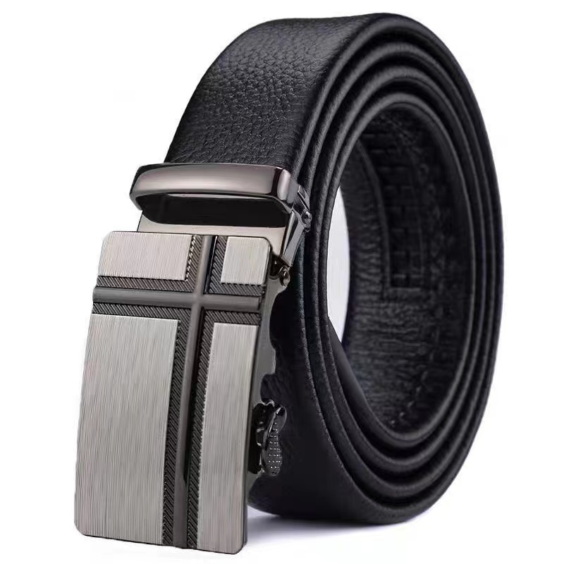 패션 비즈니스 남성 벨트 정품 럭셔리 브랜드 벨트 금속 - Leather Work Jeans 리뷰 및 가격