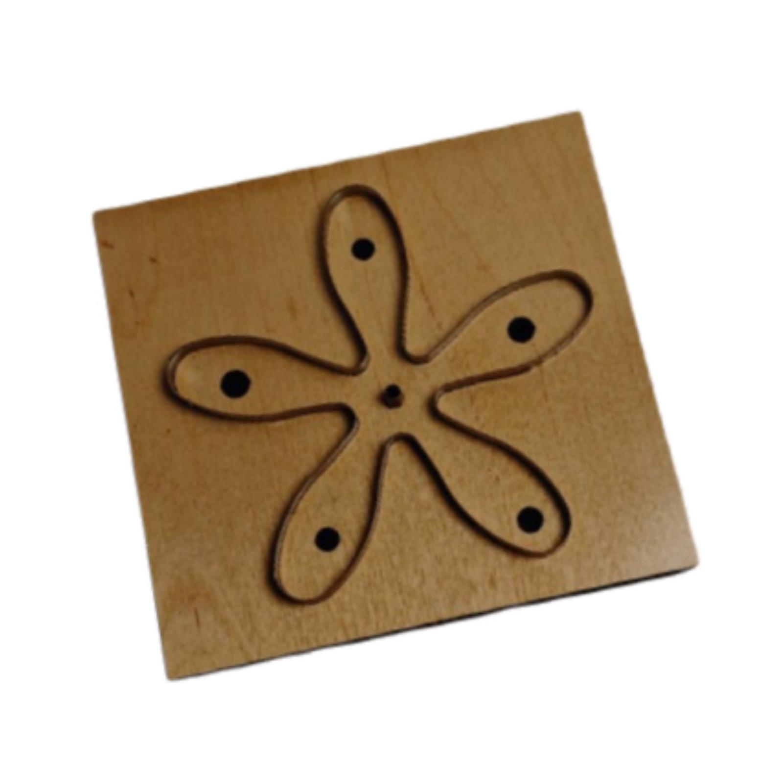 DIY 가죽 공예 커팅 다이 수제 나무 금속 템플릿 가 - Leatherwork Templates 리뷰 및 가격