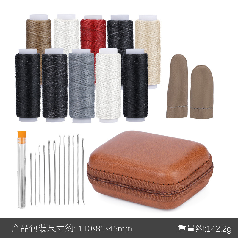 가죽 공예 도구 키트, 튼튼한 재봉 키트 (자동차 시트 - Upholstery Leather Work 리뷰 및 가격