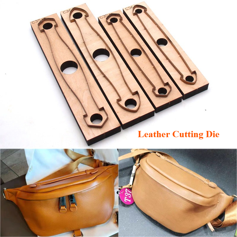 핸들 모양 가죽 커팅 다이, DIY 수제 가죽 공예 블 - Leatherwork Templates 리뷰 및 가격