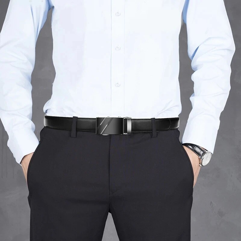 고품질 PU 가죽 소프트 벨트, 카고 바지 청바지 포함 - Leather Work Jeans 리뷰 및 가격