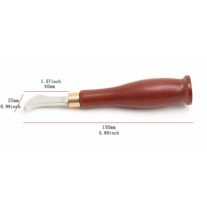 가죽 공예 스캘럽 가죽 엣지 크리징 도구 스킨 프레스  - Leatherwork Templates 리뷰 및 가격