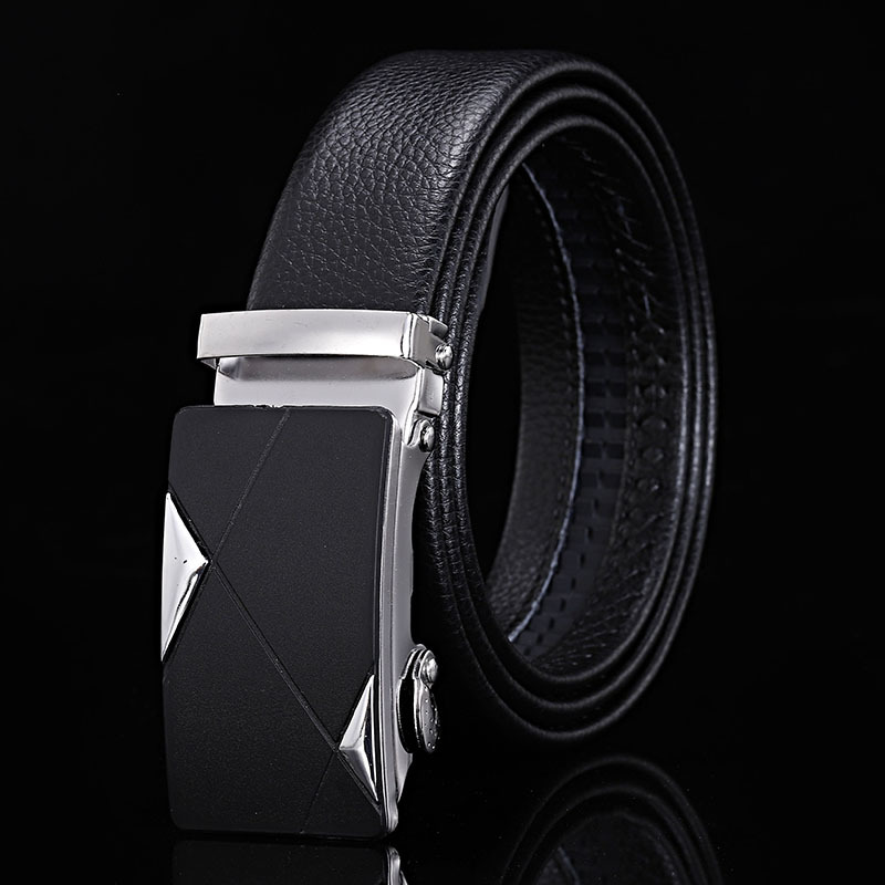유행하는 비즈니스 남성 벨트 금속 버클 벨트 고품질 P - Leather Work Jeans 리뷰 및 가격