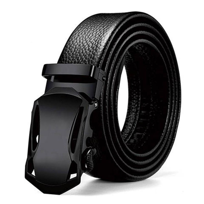 유행하는 비즈니스 남성 벨트 금속 버클 벨트 고품질 P - Leather Work Jeans 리뷰 및 가격