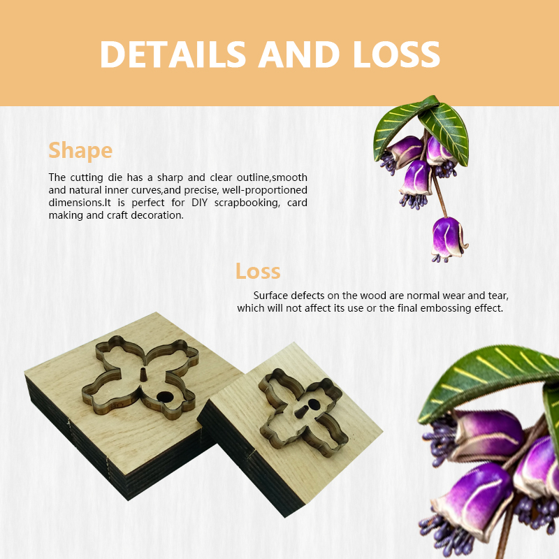 대형 및 소형 벨 플라워 가죽 칼날 몰드 가죽 공예용  - Leatherwork Templates 리뷰 및 가격