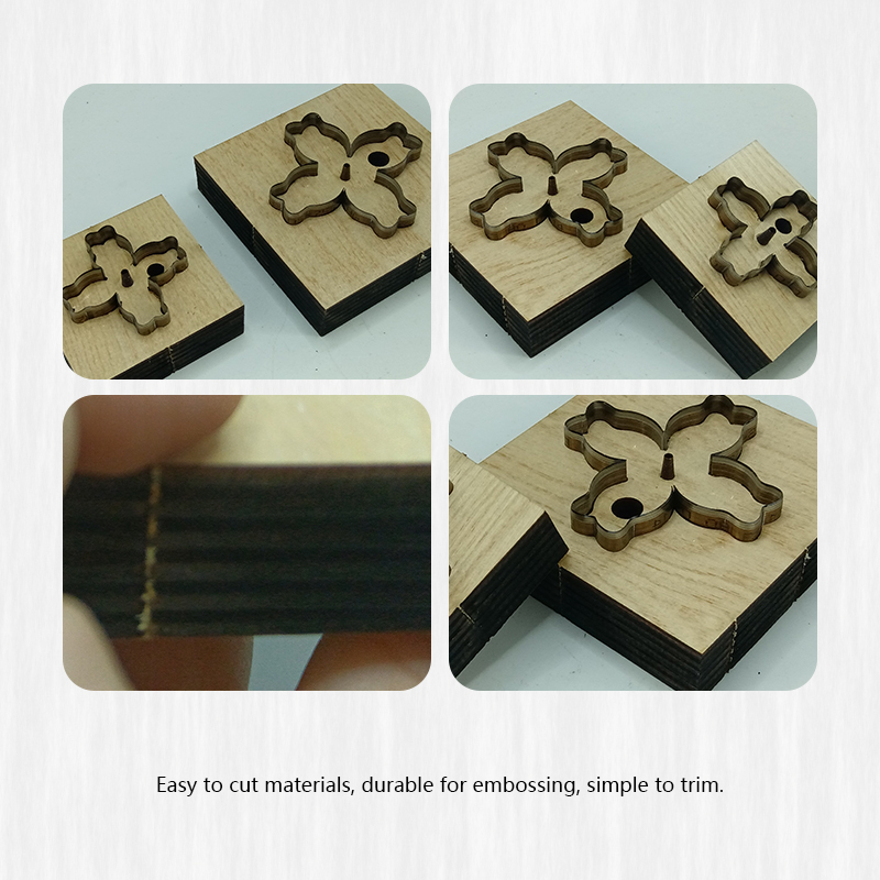 대형 및 소형 벨 플라워 가죽 칼날 몰드 가죽 공예용  - Leatherwork Templates 리뷰 및 가격