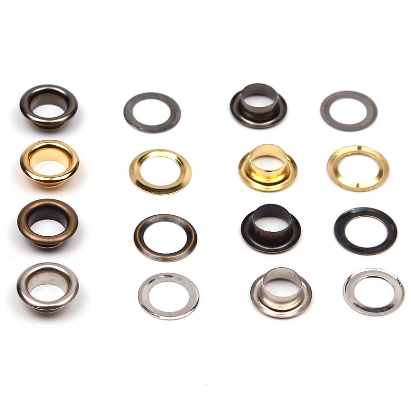 100세트 4mm 황동 아일렛(와셔 포함) 가죽 공예  - Leatherwork Eyelets 리뷰 및 가격