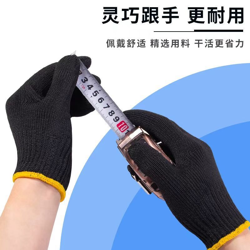방수 두꺼운 작업 보호 장갑 미끄럼 방지 내마모성 라텍 - Leather Work Factory 리뷰 및 가격