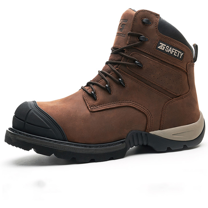 소가죽 작업화 정품 가죽 안전화 남성용 6KV 절연화  - Leather Work Fabric 리뷰 및 가격