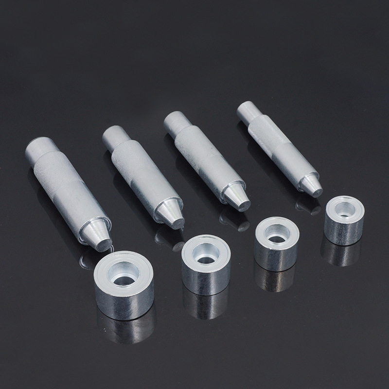 1 세트 Eyelets 펀치 다이 설정 도구 키트 가죽 - Leatherwork Eyelets 리뷰 및 가격