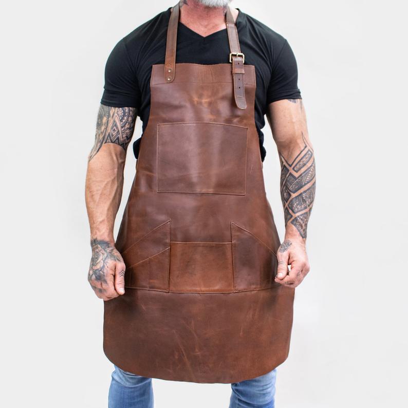 맞춤형 로고, 세탁 가능, 방수 및 오일 방지, 두꺼운 - Leatherwork Tattoo 리뷰 및 가격
