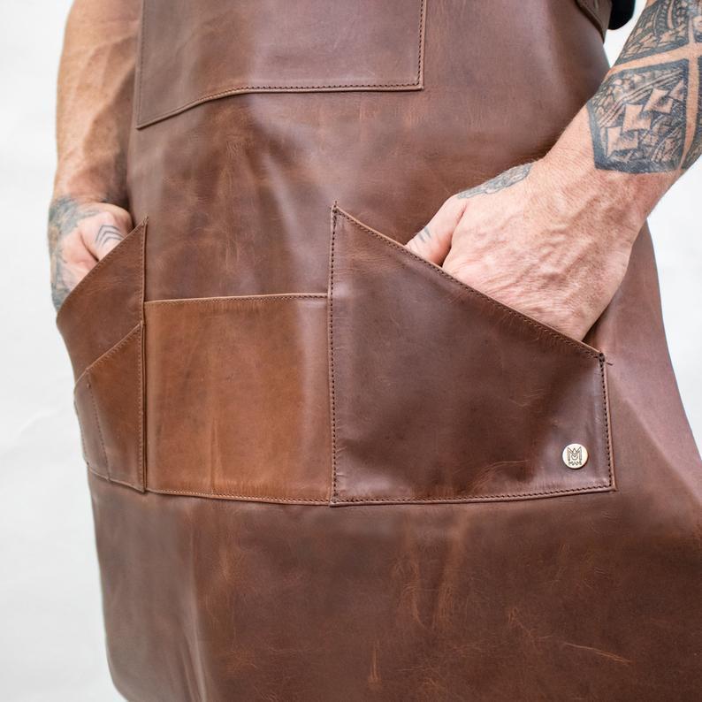 맞춤형 로고, 세탁 가능, 방수 및 오일 방지, 두꺼운 - Leatherwork Tattoo 리뷰 및 가격