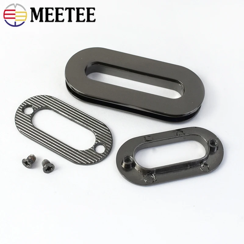 10/20개 금속 타원형 아일렛 버클, 그로밋 아일렛  - Leatherwork Eyelets 리뷰 및 가격