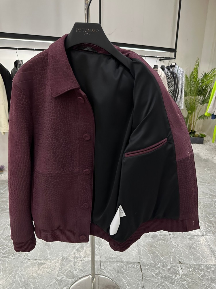 가을 아웃웨어 남성 비즈니스 워크 크로커다일 그레인 양 - Leatherwork Designs 리뷰 및 가격